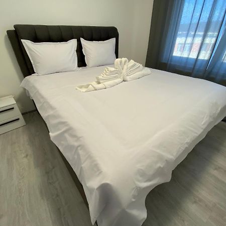 Concept Apartments 3 Camere Târgu-Mureş Eksteriør billede
