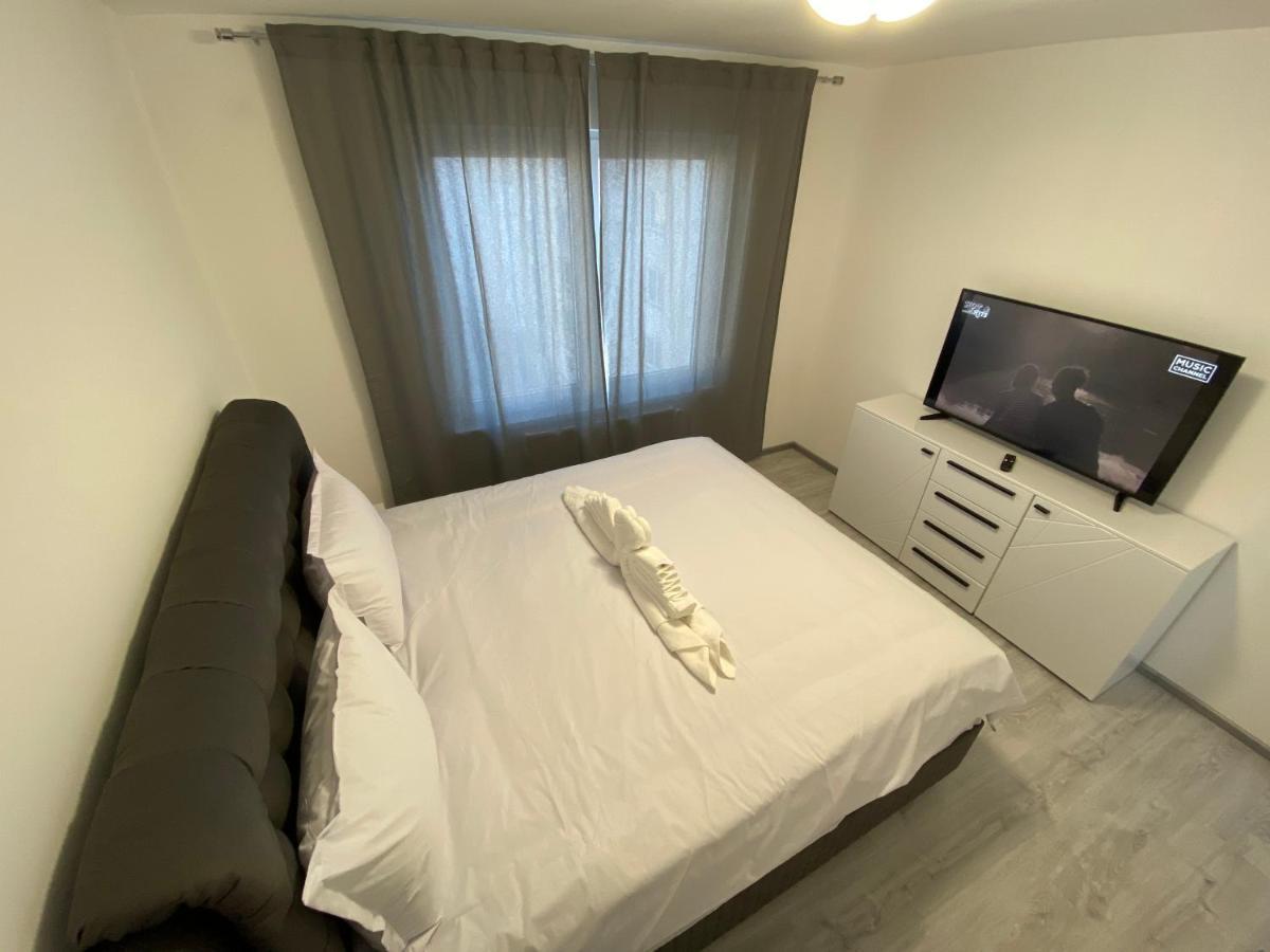 Concept Apartments 3 Camere Târgu-Mureş Eksteriør billede