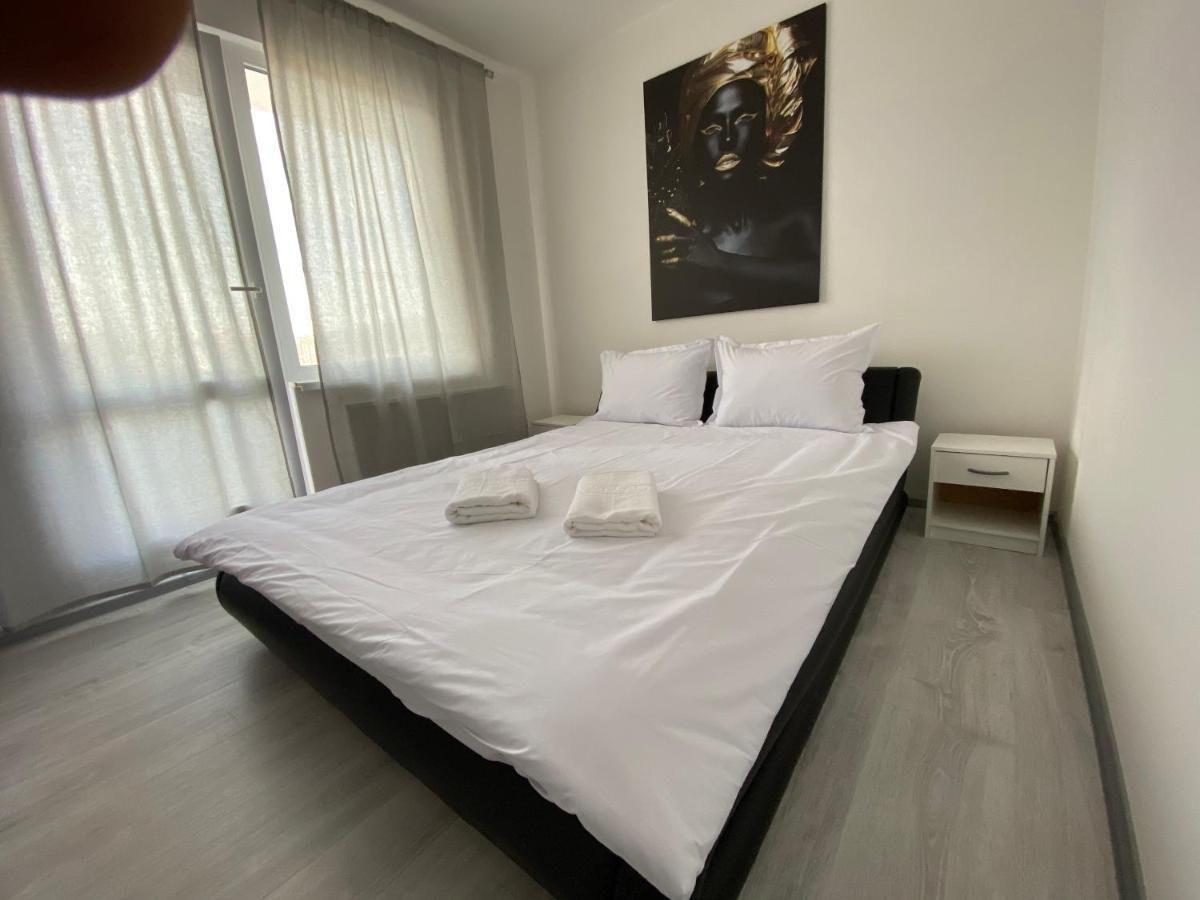 Concept Apartments 3 Camere Târgu-Mureş Eksteriør billede