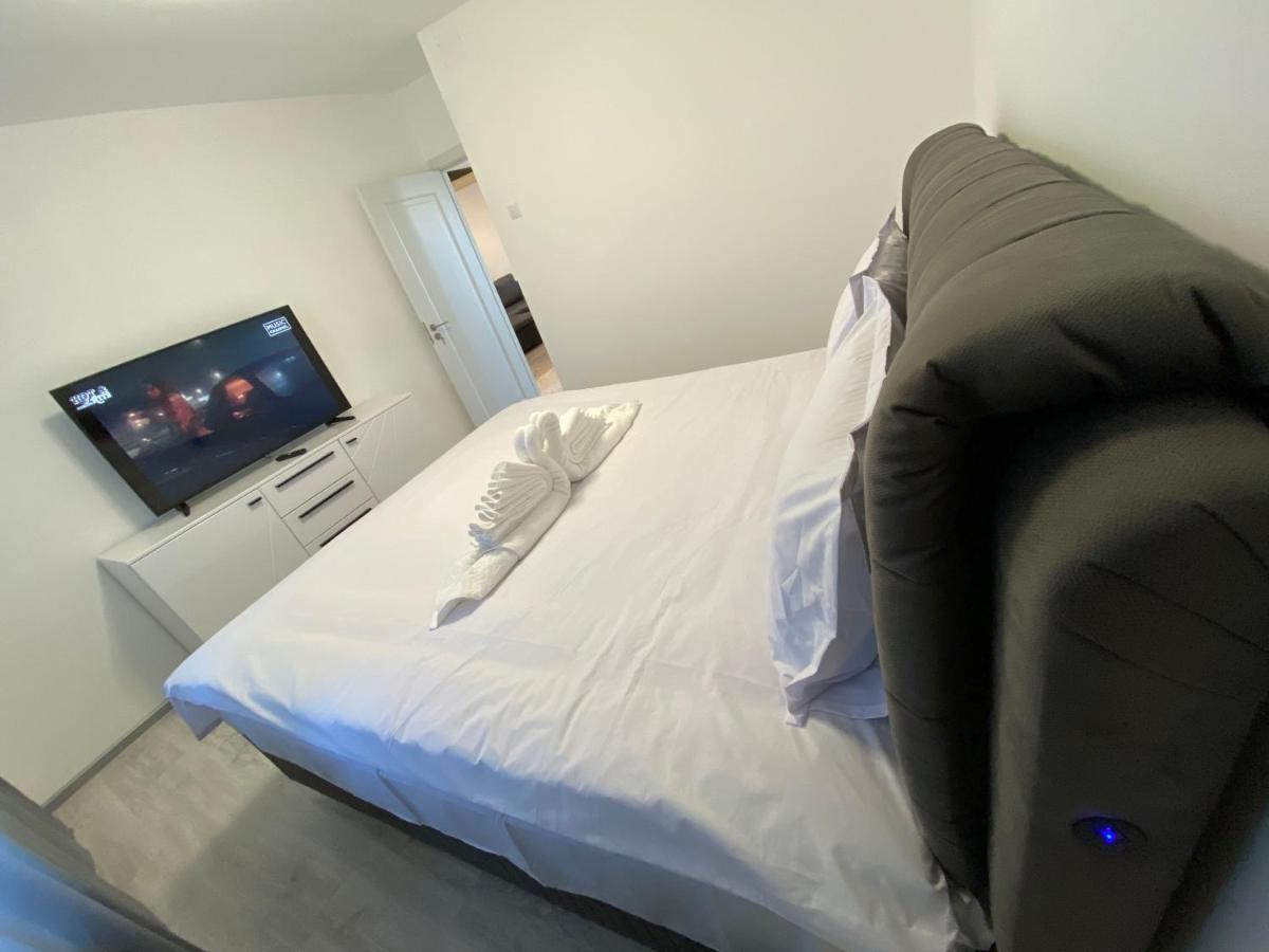 Concept Apartments 3 Camere Târgu-Mureş Eksteriør billede