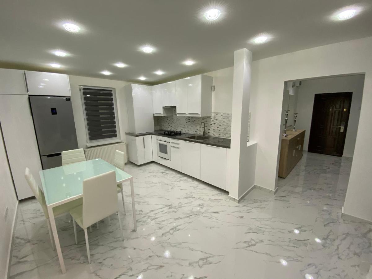 Concept Apartments 3 Camere Târgu-Mureş Eksteriør billede