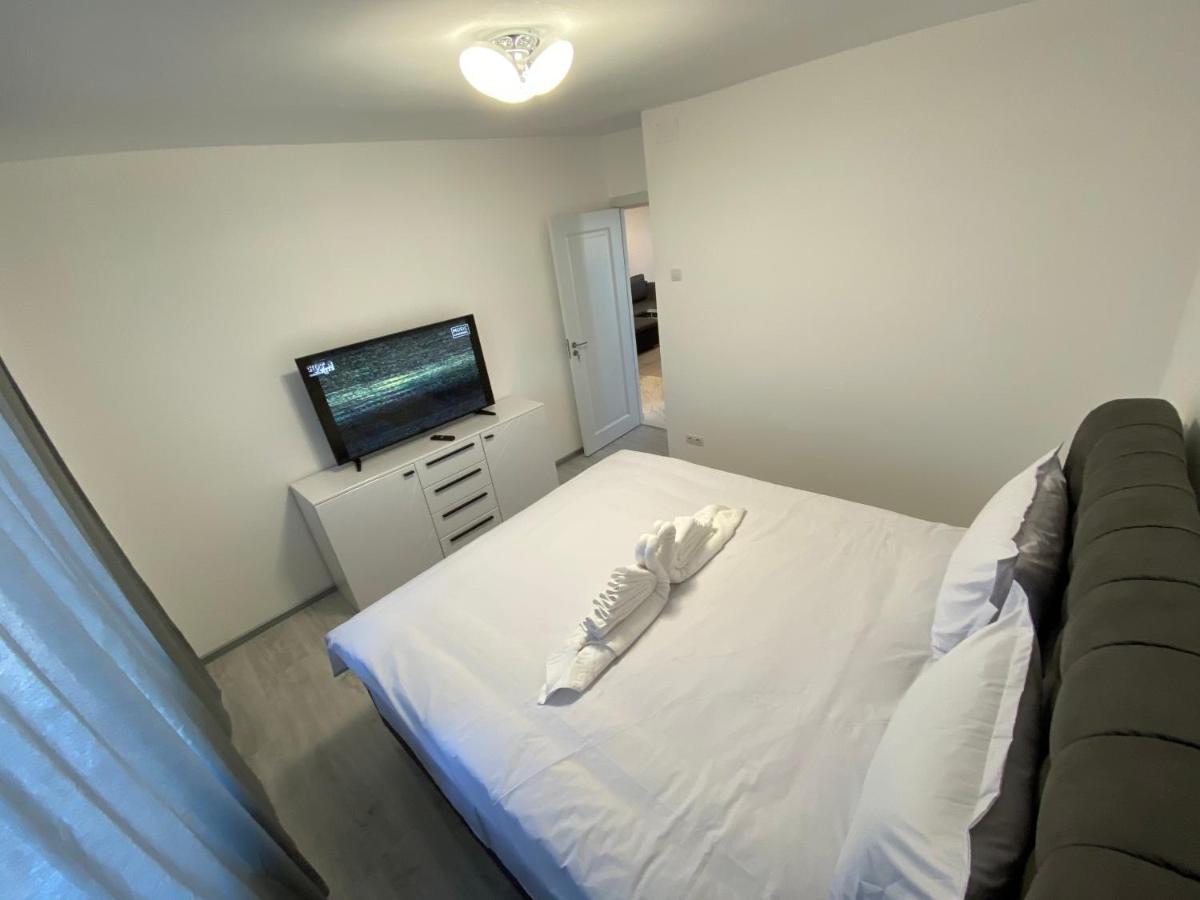 Concept Apartments 3 Camere Târgu-Mureş Eksteriør billede