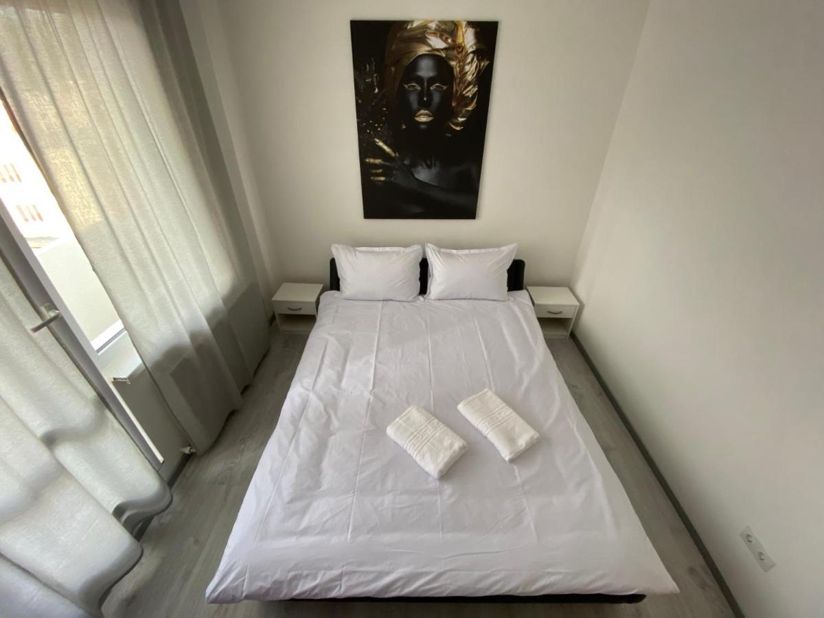 Concept Apartments 3 Camere Târgu-Mureş Eksteriør billede
