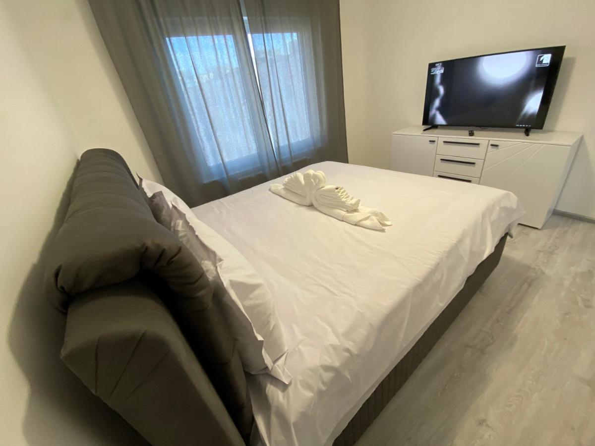 Concept Apartments 3 Camere Târgu-Mureş Eksteriør billede