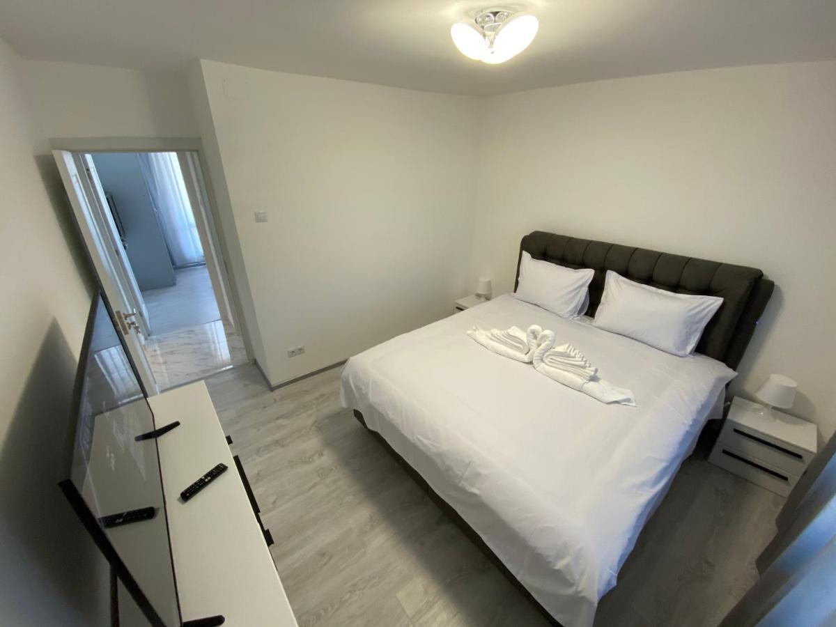 Concept Apartments 3 Camere Târgu-Mureş Eksteriør billede