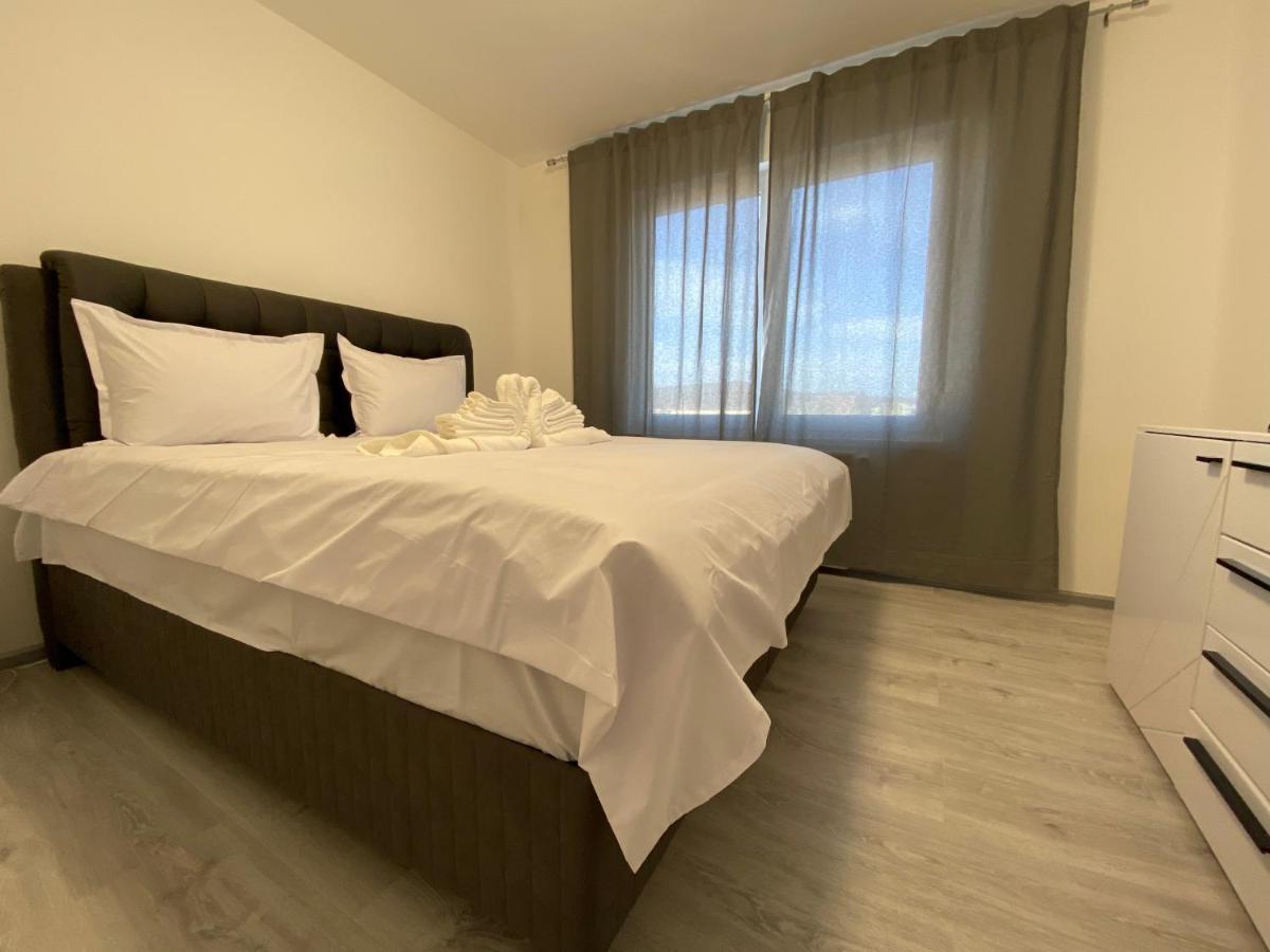 Concept Apartments 3 Camere Târgu-Mureş Eksteriør billede